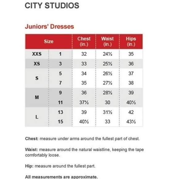 NWT CITY STUDIOS Juniors' 2-Piece Belted Jacket & Dress Set blue size 1 - Picture 13 of 13